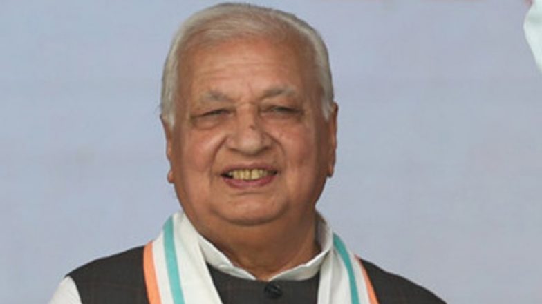 Nitish Kumar Hijab Row: हिजाब विवाद पर राज्यपाल आरिफ मोहम्मद खान ने सीएम नीतीश कुमार का किया बचाव, कहा- मुख्यमंत्री ने पिता की तरह व्यवहार किया