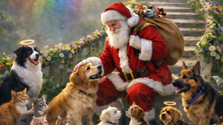 Christmas Activities: राजस्थान के श्रीगंगानगर में शिक्षा विभाग का सख्त रुख, क्रिसमस पर बच्चों पर सांता बनने का दबाव न डालें, नहीं तो होगी कार्रवाई