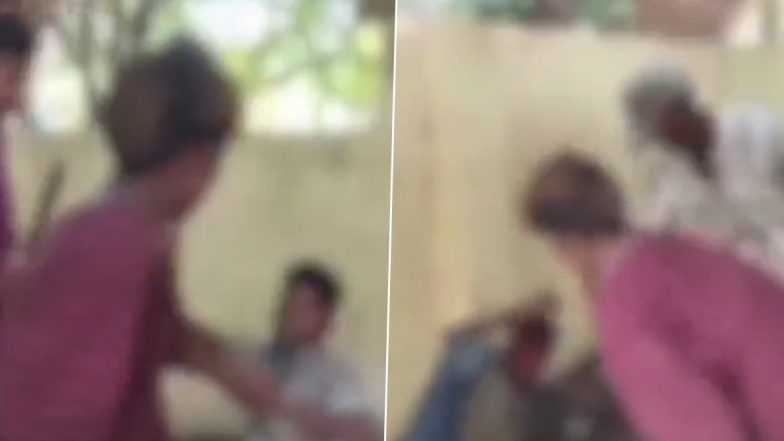 Chennai: 4 नाबालिगों ने एक प्रवासी मजदुर पर किया धारदार हथियार से हमला, युवक को लहुलुहान करने के बाद दिखाया विक्ट्री साइन, वीडियो देखकर कांप जाएगी रूह: VIDEO
