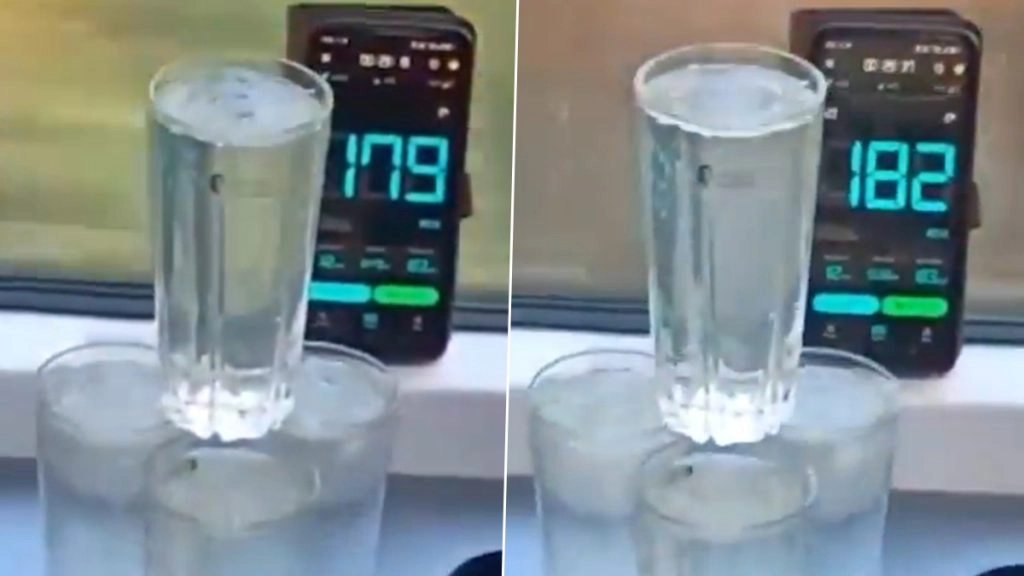 वंदे भारत स्लीपर ट्रेन (Vande Bharat Sleeper Train) ने अपना विशेष वॉटर टेस्ट (Water Test) सफलतापूर्वक पूरा किया.