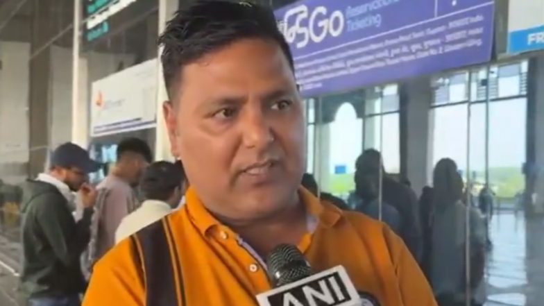 IndiGo Crisis: इंडिगो संकट के बीच यात्रियों की बढ़ी परेशानियां, दिल्ली-मुंबई फ्लाइट का रिटर्न किराया 60,000 रुपये तक पहुंचा