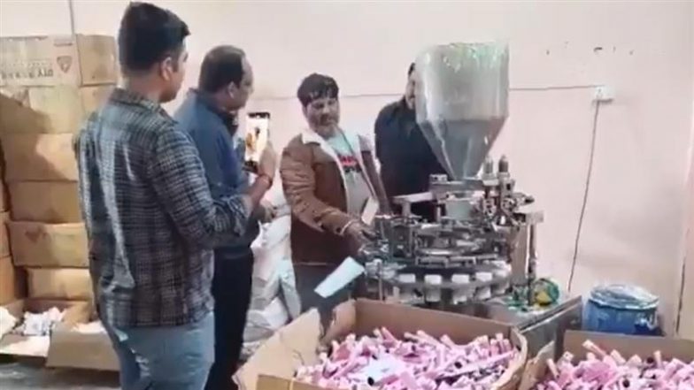 सावधान! कहीं आप नकली दवाई तो नहीं खा रहे? यूपी के गाजियाबाद में नकली दवाइयां बनाने वाले रैकेट का पर्दाफाश