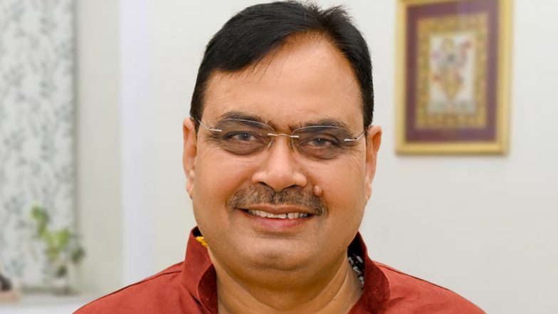 CM Bhajanlal Sharma Birthday: राजस्थान के सीएम भजनलाल शर्मा का जन्मदिन, PM मोदी और बीजेपी नेताओं ने दी शुभकामनाएं, लंबी उम्र की कामना की