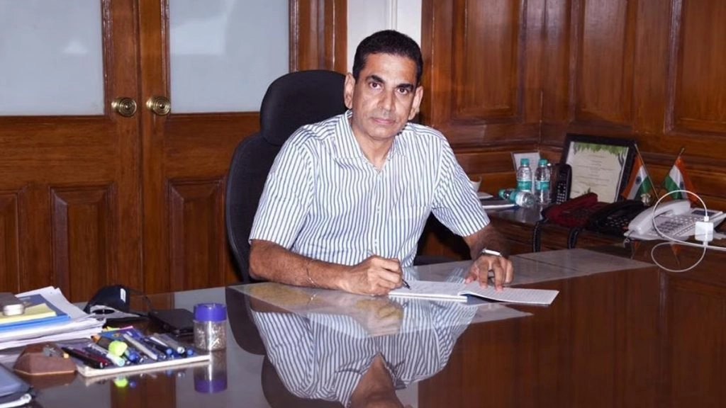 BMC चुनाव में आईएएस इकबाल सिंह चहल को मिली बड़ी जिम्मेदारी, राज्य चुनाव आयोग ने इलेक्शन पर्यवेक्षक की सौंपी कमान 