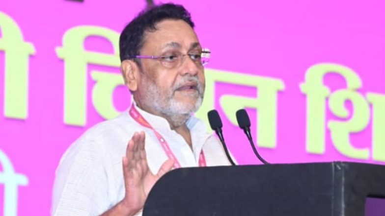 Nawab Malik On CM Fadnavis: सीएम देवेंद्र फडणवीस के बयान पर NCP ने साधा निशाना, नवाब मलिक ने कहा- 'हिंदू-मुस्लिम नैरेटिव ज्यादा दिन नहीं चलेगा'