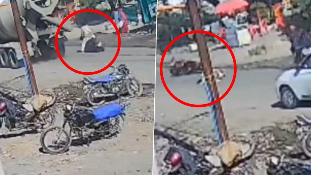 उज्जैन में एक दिल दहलानेवाला हादसा सामने आया है. जहांपर एक पुरोहित की सड़क हादसे में मौत हो गई.