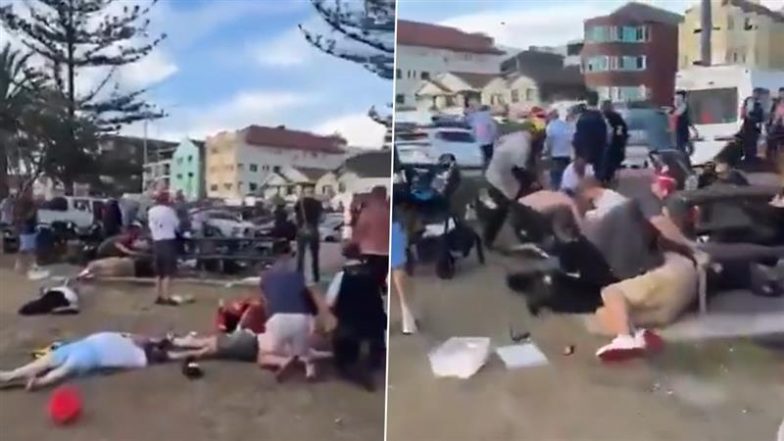 Mass Shooting at Bondi Beach: गोलियों की आवाज़ से दहला सिडनी का बोंडी बीच, यहूदी समारोह के दौरान फायरिंग, 9 से ज्यादा लोगों की मौत, कई घायल; VIDEO