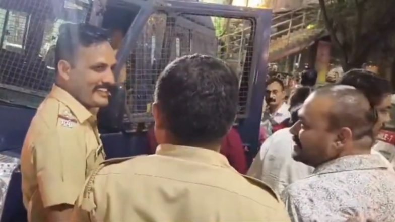 Sex Racket Busted: सेक्स रैकेट ऑपरेशन में ठाणे पुलिस की बड़ी सफलता, दो गिरफ्तार और पांच महिलाएं रेस्क्यू
