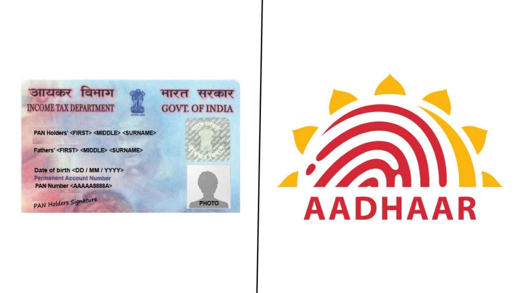  पैन कार्ड को आधार से 31 दिसंबर 2025 से पहले लिंक करें, नहीं तो ITR और अन्य सेवाएं प्रभावित होंगी