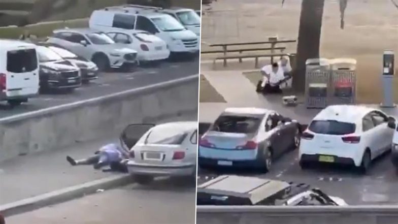 Bondi Beach Shooting: ऑस्ट्रेलियाई हीरो ने हथियार छीनकर हमलावर को दबोचा, सिडनी आतंक हमले में 12 की मौत, देखें वीडियो