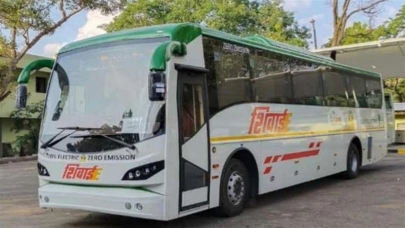 MSRTC का ऐलान, पुणे के स्वारगेट और महाबलेश्वर के बीच AC ई-शिवाई बस सेवा शुरू, यात्रियों को होगी बड़ी सहूलियत