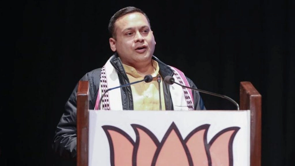 पश्चिम बंगाल में BJP नेता अमित मालवीय पर एफआईआर दर्ज, जनता को भड़काने का आरोप