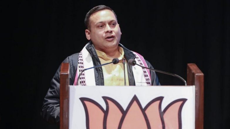 FIR Against Amit Malviya: पश्चिम बंगाल में BJP नेता अमित मालवीय पर एफआईआर दर्ज, जनता को भड़काने का आरोप