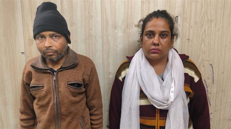 Ghaziabad Horror: किराया मांगने गई मकान मालकिन की बेरहमी से हत्या, किराएदार दंपत्ति ने शव के टुकड़े कर सूटकेस में छिपाया