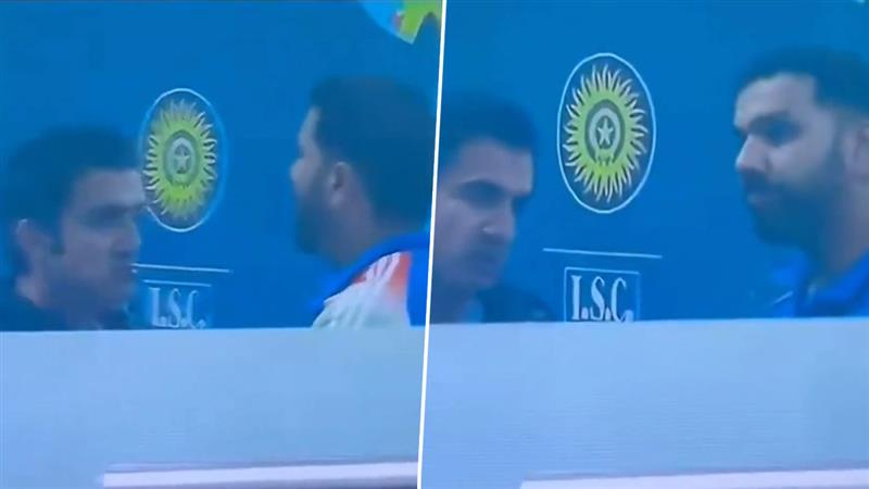 क्या विराट कोहली और रोहित शर्मा से भिड़ गए गौतम गंभीर? BCCI नाराज़, वायरल वीडियो से बढ़े कयास