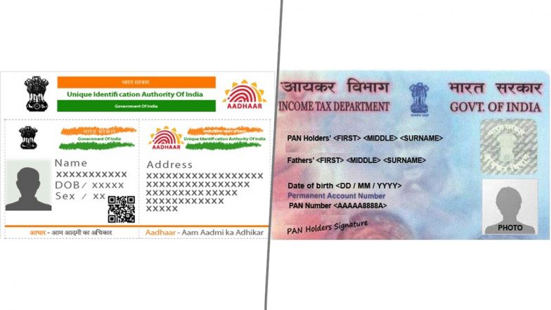 PAN-Aadhaar Link Deadline: 31 दिसंबर से पहले पैन-आधार करें लिंक, बचे हैं सिर्फ 4 दिन, नहीं तो बढ़ेगी परेशानी