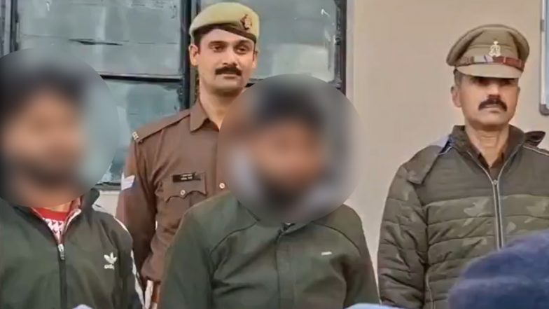 VIDEO: प्रेमिका के शौक पूरे करने के लिए फिजियोथेरेपिस्ट बन गया चोर, पुलिस से बोला.. तीन गर्लफ्रेंड है, शामली के पीएचसी में की थी चोरी