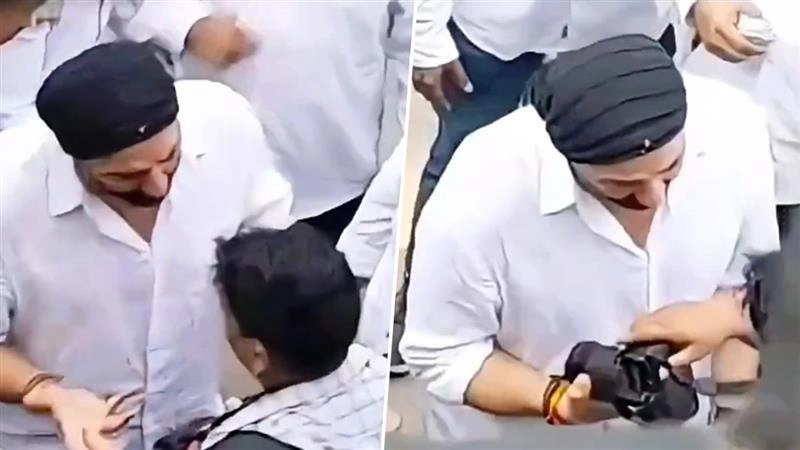 अमेरिका में ट्रक हादसे से दो लोगों की मौत, भारतीय ड्राइवर पर आरोप