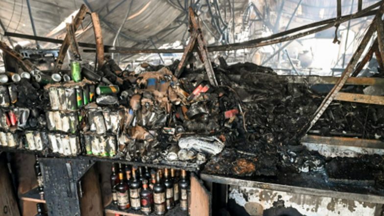Birch Nightclub Tragedy: बिर्च नाइट क्लब अग्निकांड के बाद एक्शन में गोवा पुलिस, मालिक सौरव-गौरव लुथरा के खिलाफ लुकआउट सर्कुलर जारी