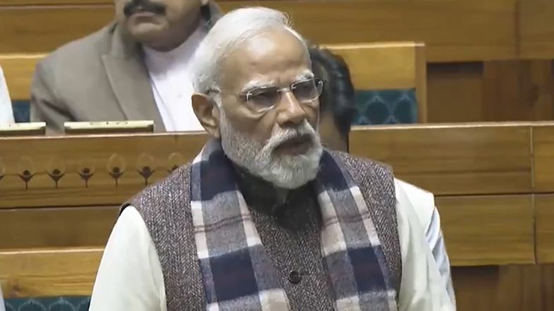Vande Mataram Debate: &lsquo;वंदे मातरम्&rsquo; कोई साधारण गीत नहीं, बल्कि आजादी का ऊर्जा मंत्र है; लोकसभा में बोले पीएम मोदी