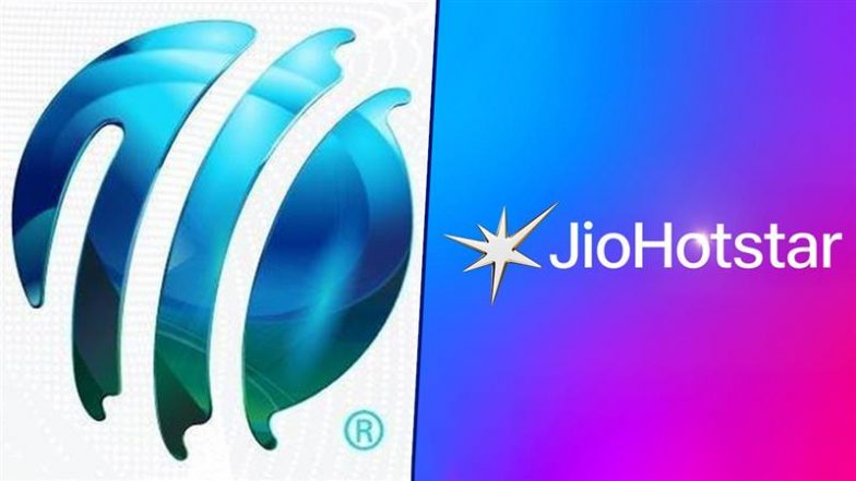 JioStar ने&nbsp;ICC मीडिया डील से बाहर होने की खबरों को किया खारिज,&nbsp;मीडिया राइट्स एग्रीमेंट और हालिया मीडिया रिपोर्ट पर&nbsp;जारी किया जॉइंट स्टेटमेंट