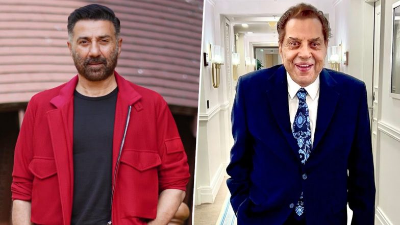 Dharmendra 90th Birth Anniversary: 'आज मेरे पापा का जन्मदिन है, पापा हमेशा मेरे साथ हैं, मेरे अंदर हैं, लव यू पापा, मिस यू..धर्मेंद्र के जन्मदिन पर इमोशनल हुए सनी देओल