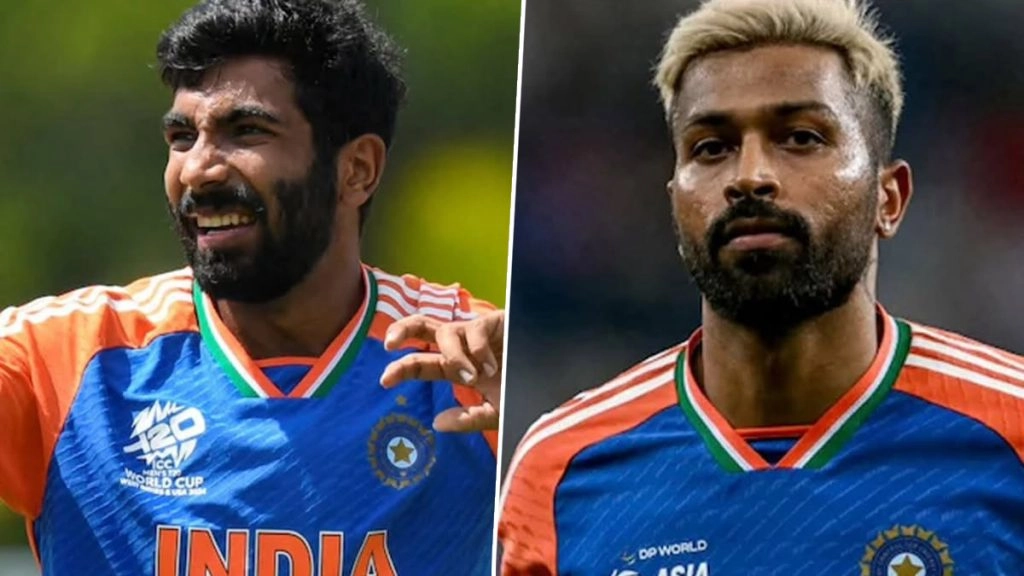 कटक में जसप्रीत बुमराह और हार्दिक पांड्या लगा सकते हैं टी20 विकेटों का शतक