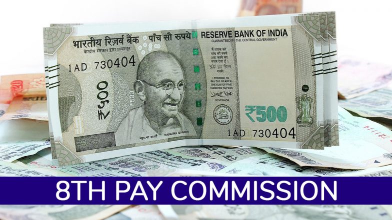 8th Pay Commission Update: 8वां वेतन आयोग लागू होने के बाद 1.15 करोड़ परिवारों को मिलेगा लाभ; रेलवे से लेकर सेना तक जानें किसे और कितना होगा फायदा