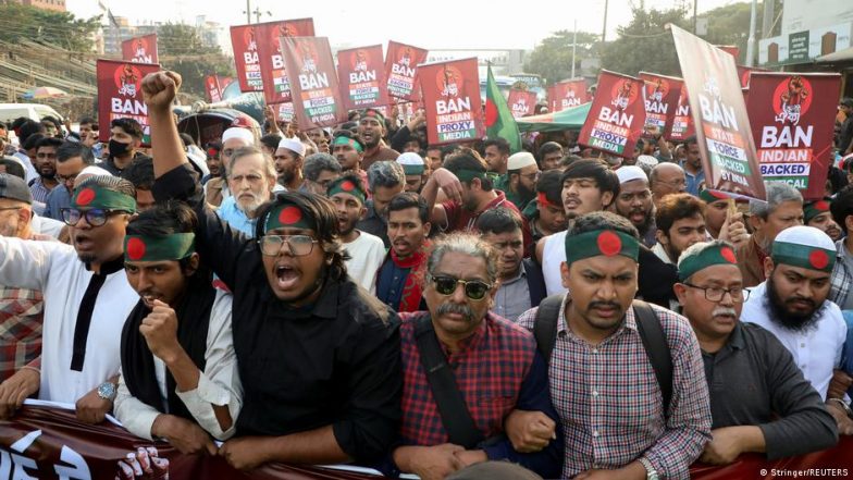 क्या भारत-विरोध के मुद्दे पर लड़ा जाएगा बांग्लादेश चुनाव?