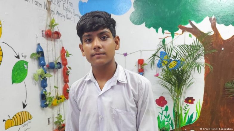 जलवायु परिवर्तन से लड़ने में स्कूली बच्चों को साथ लेता भारत
