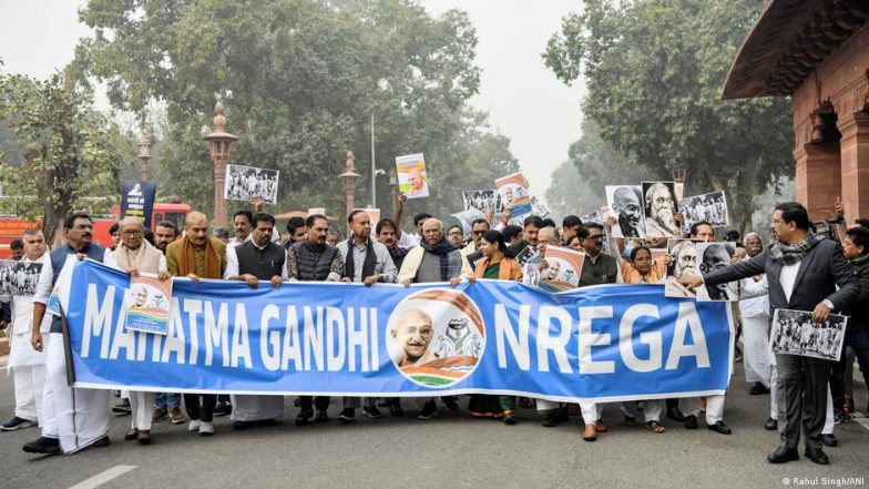 नई रोजगार गारंटी योजना नाम तो बदला, कितना बदलेगा जीवन?