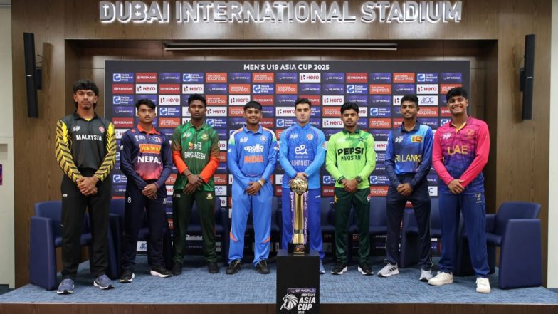AFG U19 vs BAN U19, 3rd Match Asia Cup 2025 Live Streaming In India: अफगानिस्तान बनाम बांग्लादेश के बीच आज खेला रोमांचक मुकाबला, यहां जानें भारत में कब, कहां और कैसे उठाए लाइव मुकाबले का लुफ्त