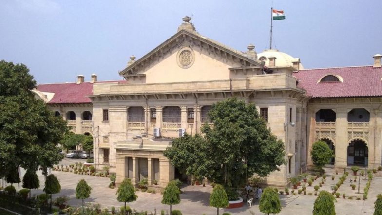 Live-In Relationship: लिव-इन रिलेशनशिप में रहने वाली 12 महिलाओं को संरक्षण, इलाहाबाद हाईकोर्ट ने कहा- &lsquo;यह अवैध नहीं, सुरक्षा देना राज्य का कर्तव्य&rsquo;