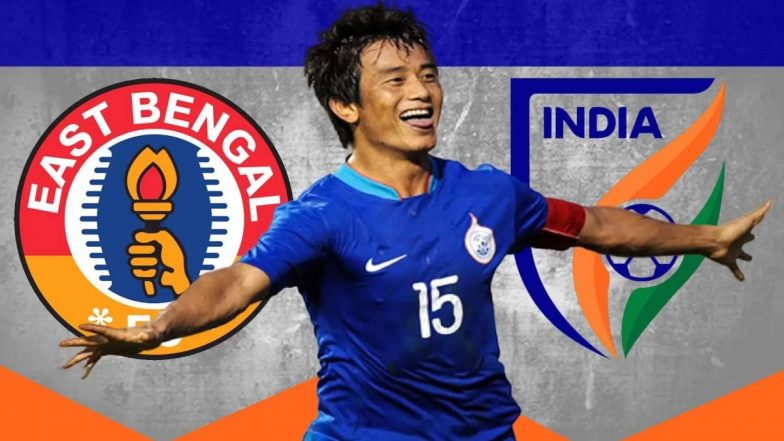 Baichung Bhutia Birthday Special: जानिए कौन हैं बाइचुंग भूटिया? भारत के फुटबॉल सुपरस्टार, जो कहलाए 'पोस्टर ब्वॉय'