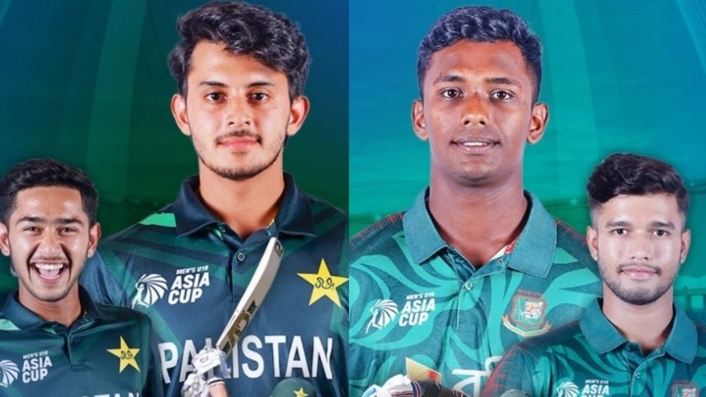 बांग्लादेश अंडर-19 राष्ट्रीय क्रिकेट टीम बनाम पाकिस्तान अंडर-19 राष्ट्रीय क्रिकेट टीम के मैच का स्कोरकार्ड आप हमारे वेबसाइट पर भी देख सकते हैं