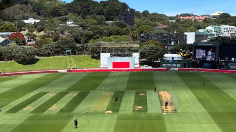 NZ vs WI 2nd Test 2025, Wellington Weather & Pitch Report: न्यूजीलैंड बनाम वेस्टइंडीज दूसरे टेस्ट बरसेगी बादल या खिलाड़ी जमाएंगे रंग? जानिए कैसा रहेगा वेलिंगटन का मौसम और पिच का हाल