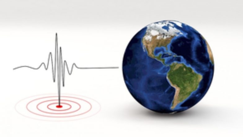 Earthquake In Manipur: मणिपुर के कामजोंग में सुबह तड़के भूकंप के तेज झटके, रिक्टर स्केल पर 5.2 रही तीव्रता; किसी जान-माल के नुकसान की खबर नहीं