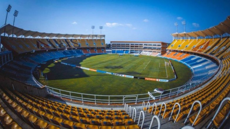IND-W vs SL-W 3rd T20I 2025, Thiruvananthapuram Weather Report: भारतीय महिला बनाम श्रीलंका महिला तीसरे टी20 में बारिश बनेगी विलेन? जानिए कैसा रहेगा तिरुवनंतपुरम के मौसम का मिजाज