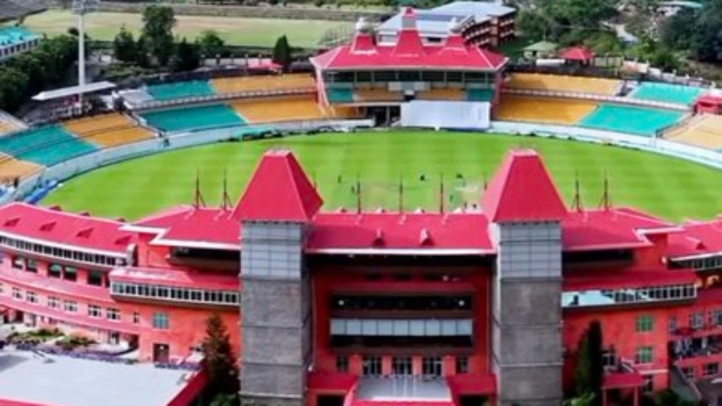 भारत बनाम दक्षिण अफ्रीका तीसरे टी20 मैच से पहले जानिए कैसा रहेगा धर्मशाला के मौसम का पिच मिजाज