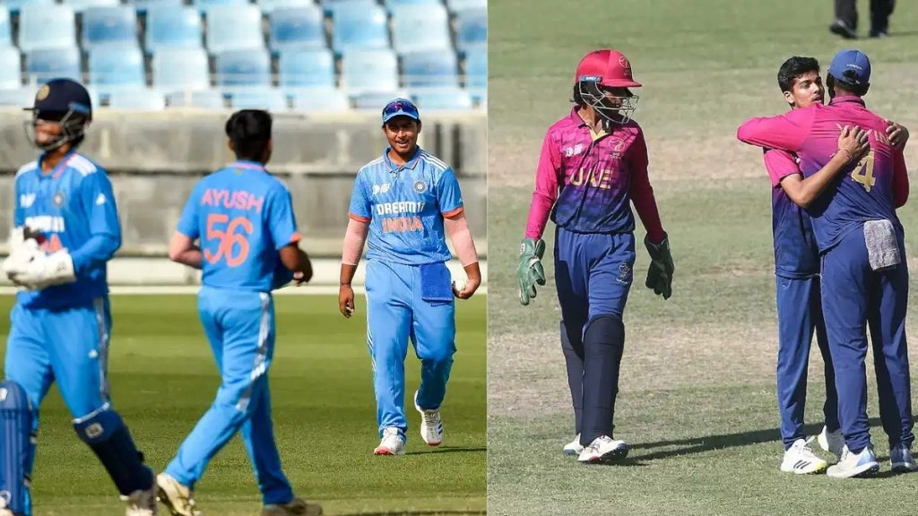 एसीसी मेन्स अंडर19 एशिया कप 2025 का पहला मुकाबला आज यानी 12 दिसंबर को भारत U19 बनाम संयुक्त अरब अमीरात U19 के बीच दुबई के आईसीसी अकादमी ग्राउंड में खेला जाएगा