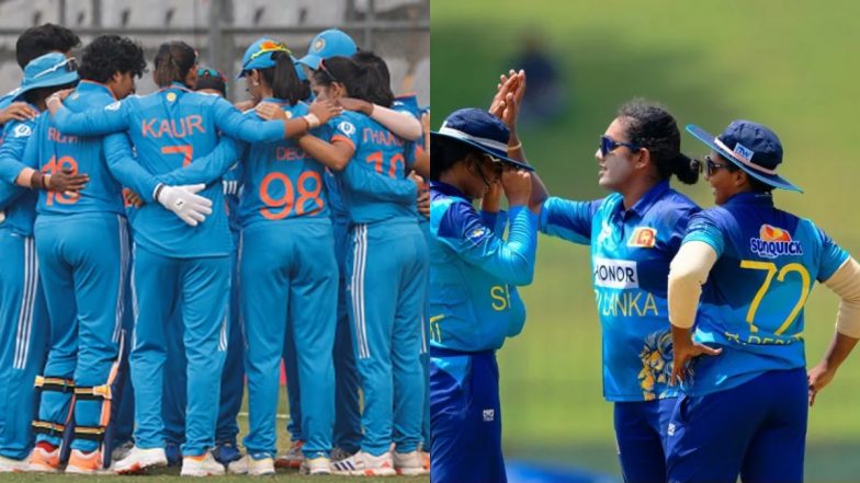 India Women vs Sri Lanka Women, 1st T20I Match Visakhapatnam Pitch Report: विशाखापत्तनम में टीम इंडिया के बल्लेबाज मचाएंगे कोहराम या श्रीलंका के गेंदबाज करेंगे सीरीज पर कब्जा, मैच से पहले जानें कैसा रहेगा पिच का मिजाज