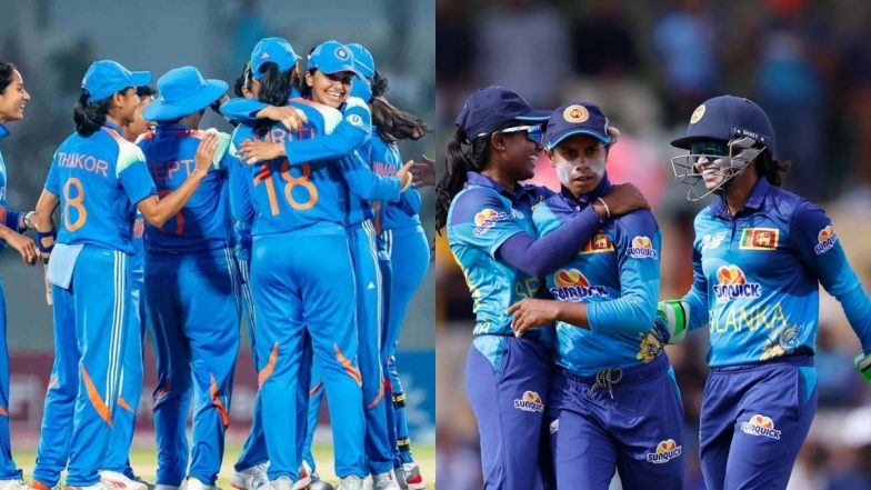 IND-W vs SL-W 2nd T20I 2025 Scorecard:&nbsp;भारतीय महिला टीम ने&nbsp;श्रीलंका को&nbsp;7 विकेट से रौदकर 2-0 से बनाई अजेय बढ़त, शैफाली वर्मा ने खेली तुफानी पारी