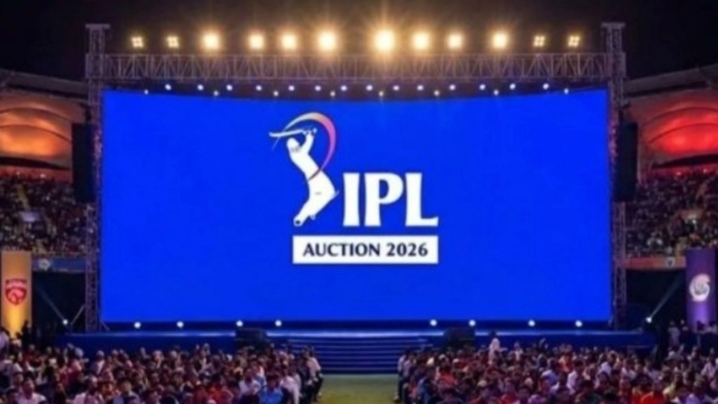 आज आबु धाबी में सजेगी खिलाड़ियों की मंडी! जानिए भारत में कैसे देखें आईपीएल मिनी ऑक्शन का लाइव प्रसारण