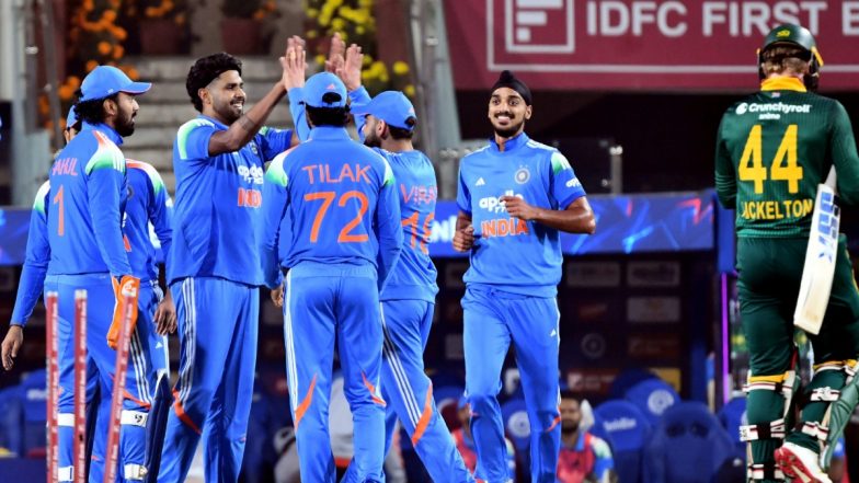 India vs South Africa, 2nd ODI Match Live Score Update: दक्षिण अफ्रीका की टीम को लगा दूसरा झटका, टेम्बा बावुमा हुए आउट