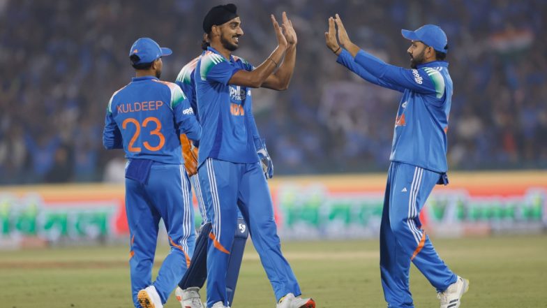 India vs South Africa, 3rd ODI Match Live Score Update: दक्षिण अफ्रीका की टीम को लगा पहला बड़ा झटका, सलामी बल्लेबाज रयान रिकेल्टन हुए आउट