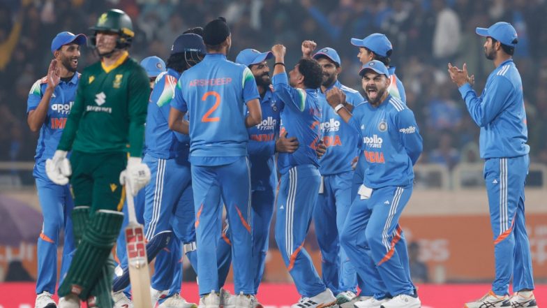 Team India Performsnce in ODI 2025: धूमधाम से खत्म हुआ टीम इंडिया का वनडे सफर! धमाकेदार प्रदर्शन और सुनहरे पलों से भरा रहा पूरा साल, आंकड़ों से समझिए कैसा रहा प्रदर्शन