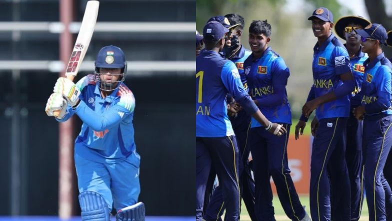 India U19 vs Sri Lanka U19, Asia Cup Semi Final 1 Live Toss And Scorecard: बारिश के कारण टॉस में देरी, आज होगा टीम इंडिया और श्रीलंका के बीच पहला सेमीफाइनल मुकाबला