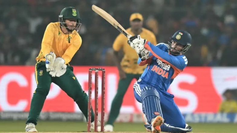 IND vs SA 3rd T20I 2025 Live Scorecard: भारतीय टीम ने दक्षिण अफ्रीका को 7 से हराकर 2-1 से बनाई सीरीज में बढ़त, यहां देखें मैच का स्कोरकार्ड