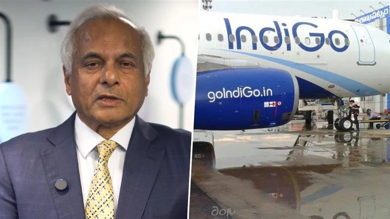 IndiGo Crisis: इंडिगो चेयरमैन ने सरकारी नियमों को प्रभावित करने के आरोपों को किया खारिज, बोले- ‘ये दावे गलत हैं’