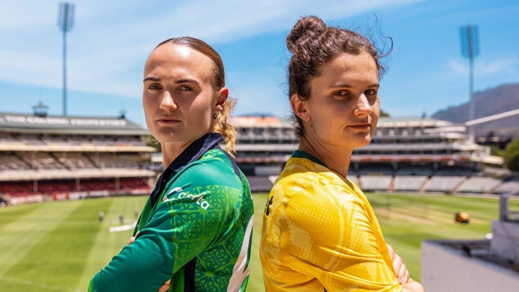 आयरलैंड बनाम दक्षिण अफ्रीका महिला पहले टी20 मैच में बारिश डालेगी बाधा? जानिए कैसा रहेगा केप टाउन का मौसम